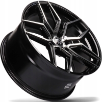 4× колесо алюминиевая seventy9 sv-b 8.0
