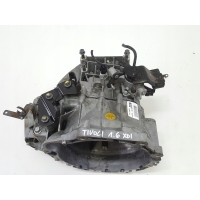 Ssangyong oe 31020-35100 кпп