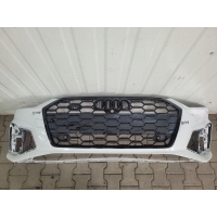 Бампер передняя передний audi a5 s5 b9 8w6 s-line рестайлинг 19-