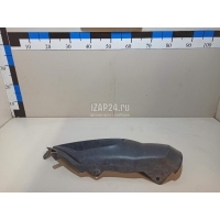 Накладка переднего бампера левая Mitsubishi Outlander XL (CW) (2006 - 2012) 6400A469