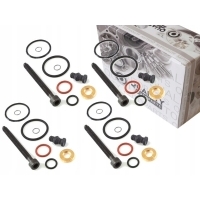 4x комплект ремонтный pompowtryskiwacza volkswagen audi seat skoda 1.9tdi 2.0tdi 2.5