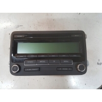 Радио volkswagen oe 5m0035186aa