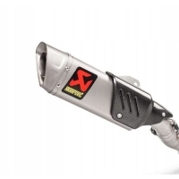 Глушитель выхлоп akrapovic yamahay zf-r6 / yzf-r6 600