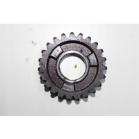 Honda crf 450 x 02-07r зубчатая рейка кпп