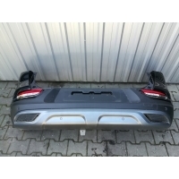 Renault kadjar рестайлинг бампер задняя 850220923r