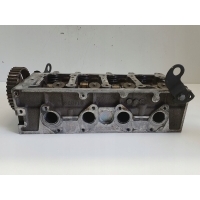 Головка блока цилиндров peugeot 1.4 8v 9634005110