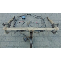 Фаркоп al-ko subaru forester sh 3 iii 2008r- европа