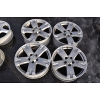Колесо алюминиевая toyota 7.5