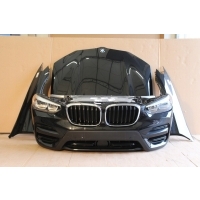 В сборе передняя капот полоса радиаторы радар bmw x3 g01 475 гибрид