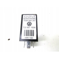Przekaźnik servotronic volkswagen oe 7l6907160a