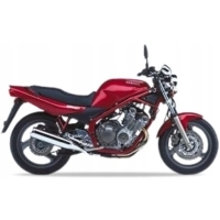 Naklejki juula для yamaha xj 600 n 1996-2001 красный 2