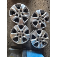 4× колесо алюминиевая racingline 473 citroen jumper ducato 6.5