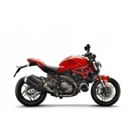 Ducati monster 821 wszystkie części двигатель колесо фара бачёк 2018-2020