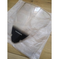Быстрая обтекатель передняя honda cbr f4i pc35 600f oem оригинал прозрачная