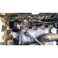 Двигатель peugeot c25 2 , 5td вагончик