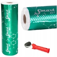 Коврик изоляционная butylowa smartmat толщина 1,5mm 2m sztywniejsza пол