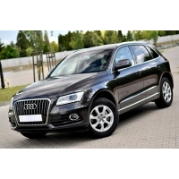 Audi q5 2.0tdi 150km 4x4 quattro рестайлинг ксенон светодиодный