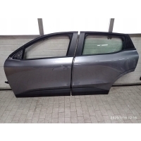 Дверь стекло renault megane v e-tech biyuy состояние b.dobry