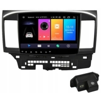 Радио android mitsubishi lancer galant fortis 32rf