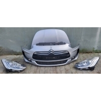 Citroen ds5 капот бампер крылья полоса лампы радиаторы в сборе передняя