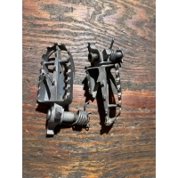 Sety podnozki ножки pegi рамки kxf klx / 450 r 05-20