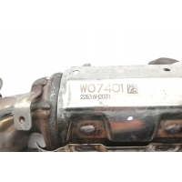 Катализатор kia рио iv yb w07401 1.0l gasoline 74kw 2022