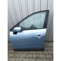 Renault scenic iii дверь левый передняя