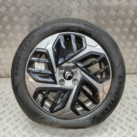 Citroen c4 iii e-c4 2024 колёсные диски алюминиевые r18
