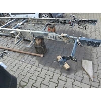 Iveco daily рама 5,6m