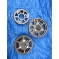 Колесо грм land rover discovery range iv 3.0d