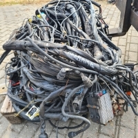 Установка свет рамки мерседес actros mp 2 mp 3