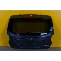 Subaru мероприятие xv 2011- крышка багажника задняя задняя багажника