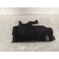 Крышка шасси плита skoda superb ii левый задняя 3t0825101b