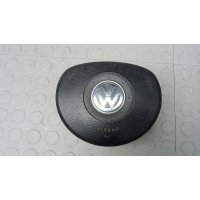 Подушка безопасности водителя VOLKSWAGEN TOURAN (2003) 2005