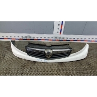 Решетка радиатора OPEL VIVARO (рест: 2006-2014) 2008