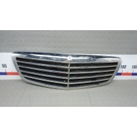 Решетка радиатора MERCEDES BENZ S-CLASS (2005) 2006