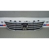 Решетка радиатора VOLKSWAGEN PHAETON (2002) 2008 3D0853651L