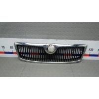 Решетка радиатора SKODA OCTAVIA (2004) 2007