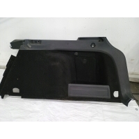 Боковина багажника volkswagen oe 3c9867428