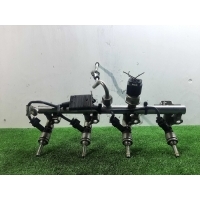 Топливная рампа Mercedes C-klasse (W204)Рестайлинг 2011 - 2014 2012 A2710781123, 2710781123