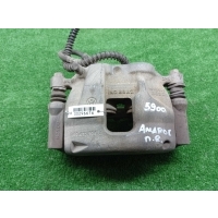 Суппорт передний правый Volkswagen Amarok (2H) 2010 - 2016 2013 2H0615106D ; 2H0615124B ; 2H0615125A, 2H0 615 106 D ; 2H0.615.106.D ; 2H0 615 124 B ; 2H0.615.124.B ; 2H0 615 125 A ; 2H0.615.125.A