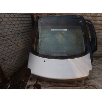 Крышка багажника задняя стекло kia shuma ii 2001-2004 хэтчбек