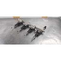 Топливная рампа BMW X3 G01 2019 13538665633, 8665633, 13538665633, 13538656548, 8656548