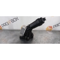 Корпус масляного фильтра BMW X3 G01 2019 11428596283, 11428596283, 11428593771, 11428586673, 11428576429