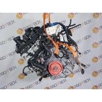 двигатель BMW 5 series F10 2014 N20B20A 2.0Ti N20B20A 2.0Ti N20B20A