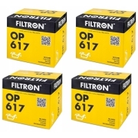 4× filtron кол-во в упак 617 фильтр масляный