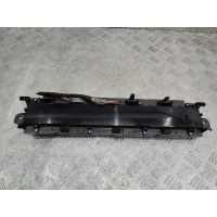 панель приборов (щиток) Renault Scenic 2 поколение [рестайлинг] 2009 8200451505
