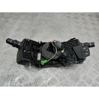 переключатель подрулевой (стрекоза) Renault Scenic 2 поколение 2004 8200127727