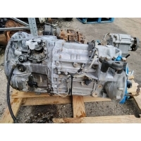 КПП механическая (МКПП) Mercedes-Benz Atego 1 поколение 2003 G100-1,542721,G100