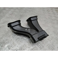 воздуховод Porsche Boxster 987 2006 98757276900